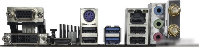 Материнская плата BIOSTAR B760MX2-E Ver. 6.1