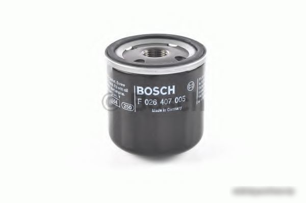 Масляный фильтр Bosch F026407005