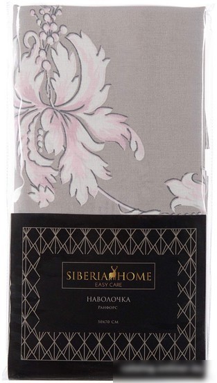 Постельное белье Siberia Home Джейн №24 50х70 Сиб-Нав-50х70-Дж24