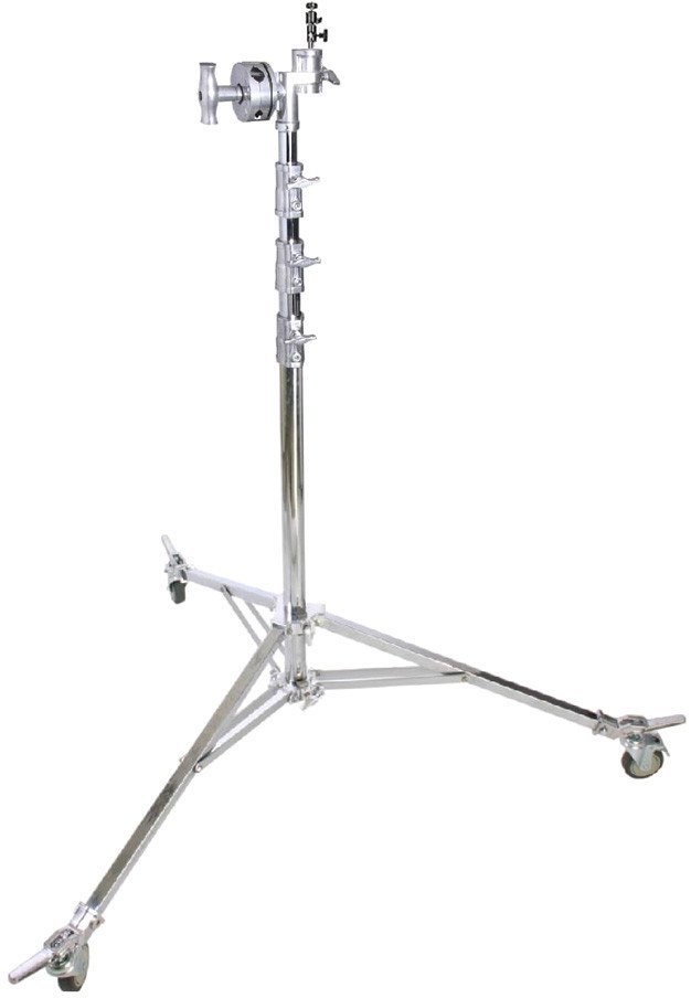 Стойка Kupo 610MRH Medium Overhead Roller Stand (серебристый)