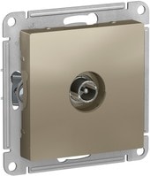 Розетка телевизионная Schneider Electric Atlas Design ATN000592