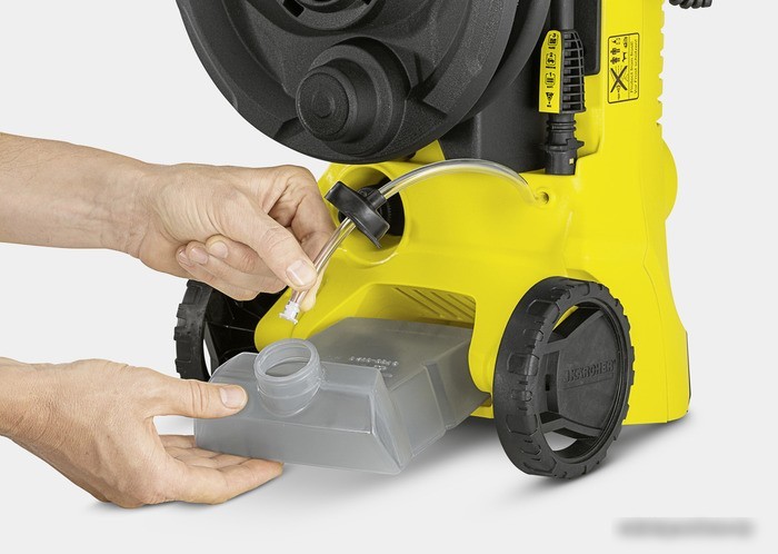 Мойка высокого давления Karcher K 3 Premium Power Control 1.602-750.0