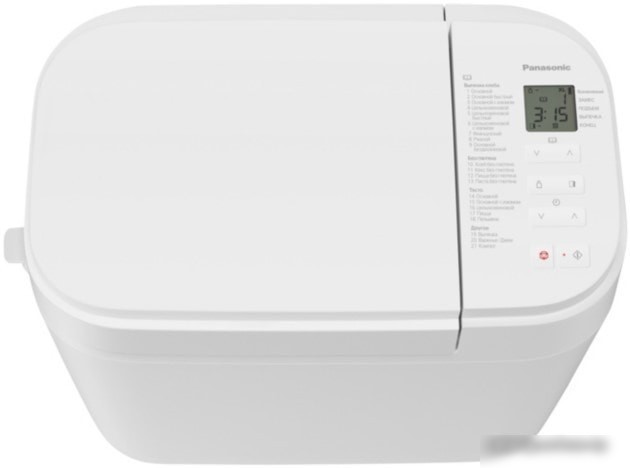 Хлебопечка Panasonic SD-B2510WTS