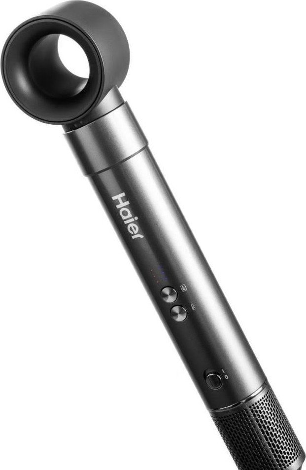 Фен Haier HHS-600 (графит)