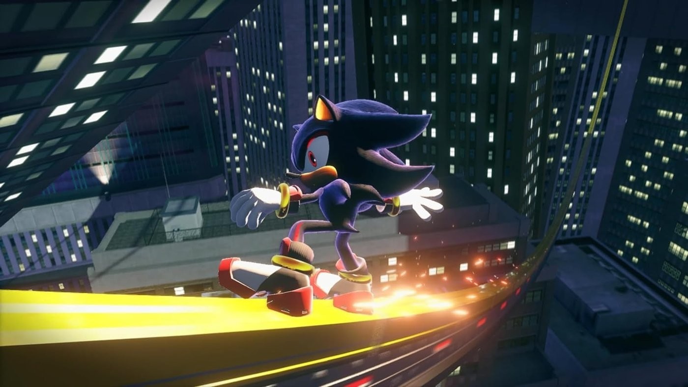 Sonic X Shadow Generations для PlayStation 5