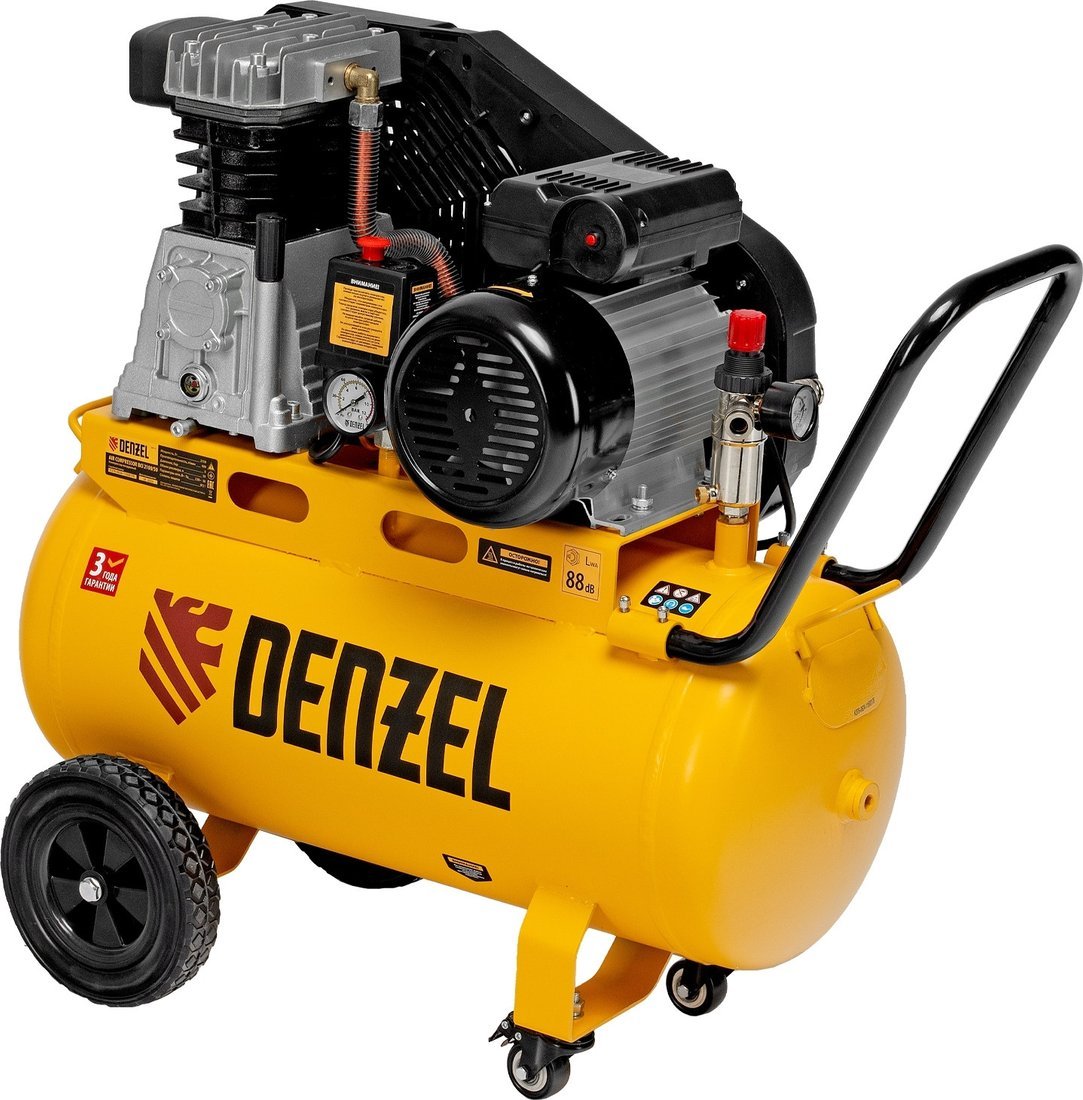 Компрессор Denzel BCI 2100/50