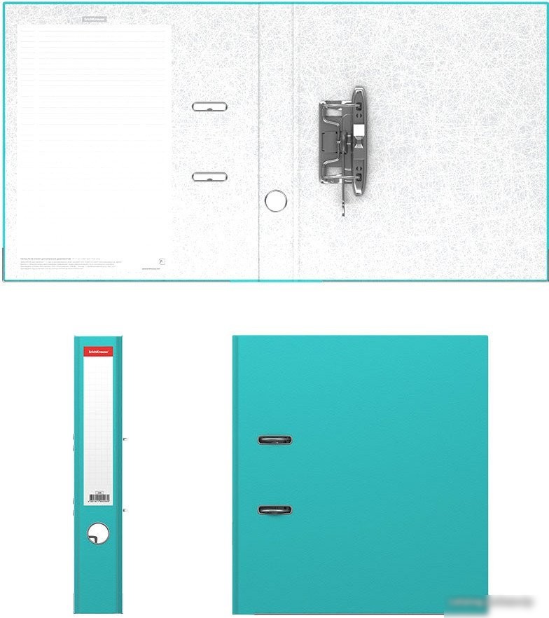 Erich Krause Standard 50 мм 298 (бирюзовый)