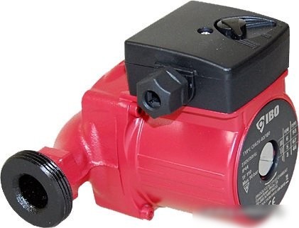 Циркуляционный насос IBO OHI 25-60/180
