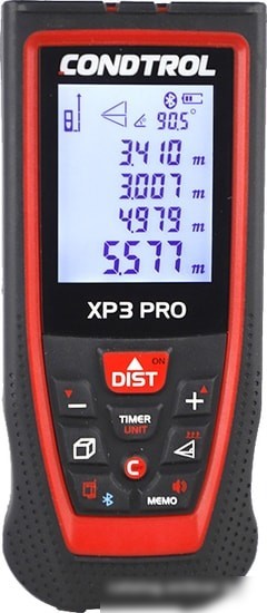 Лазерный дальномер Condtrol XP3 Pro Лазерный дальномер Condtrol XP3 Pro