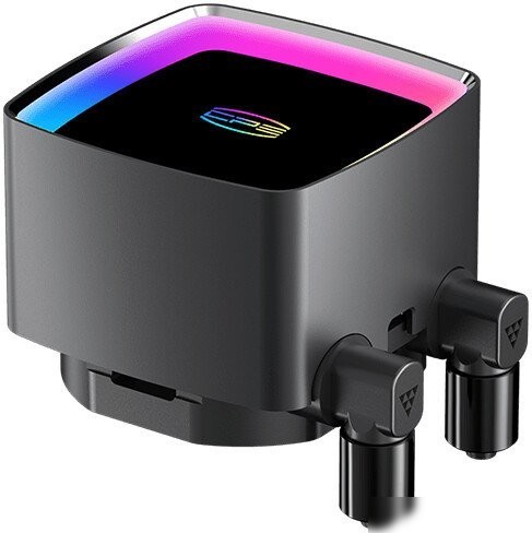 Система жидкостного охлаждения для процессора PCCooler DE360 Max (черный)