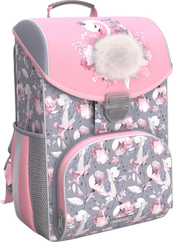 Школьный рюкзак Erich Krause ErgoLine 15L Swan Princess 51588