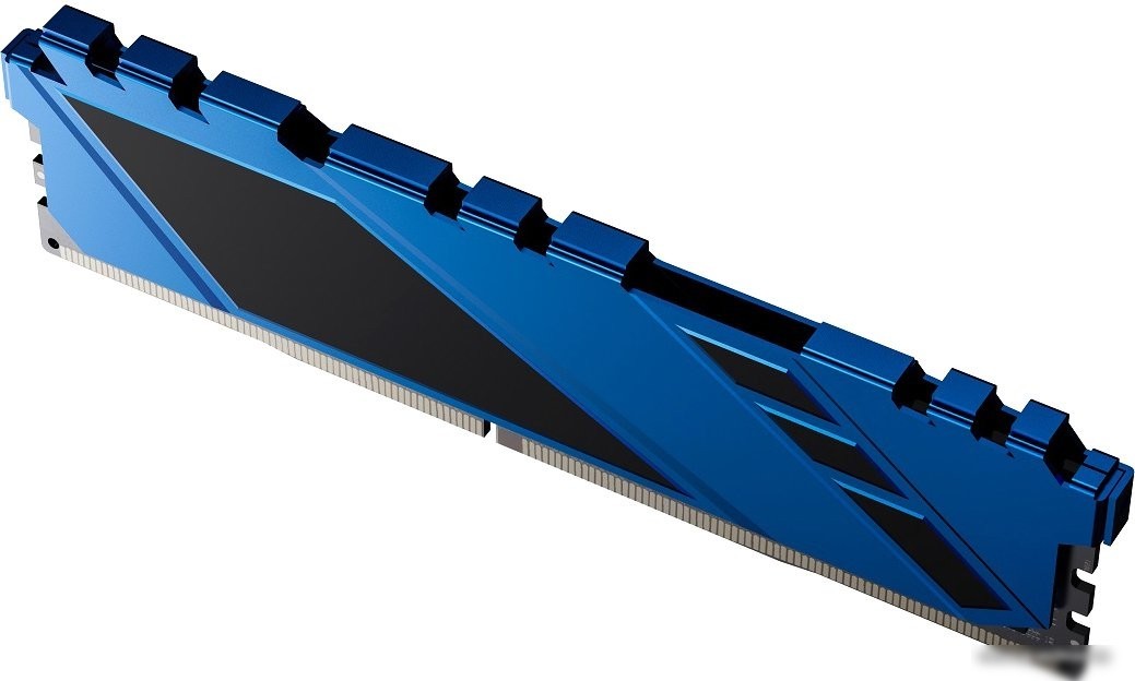 Оперативная память Netac Shadow 16ГБ DDR4 3200 МГц NTSDD4P32SP-16B
