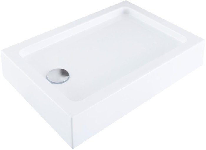 Душевой поддон Aquanet GL180 100x70