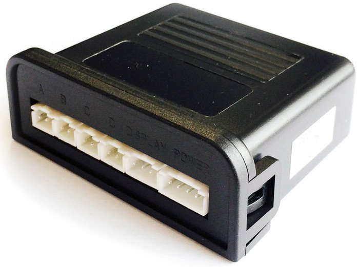Парковочный радар ParkMaster 4FJ40