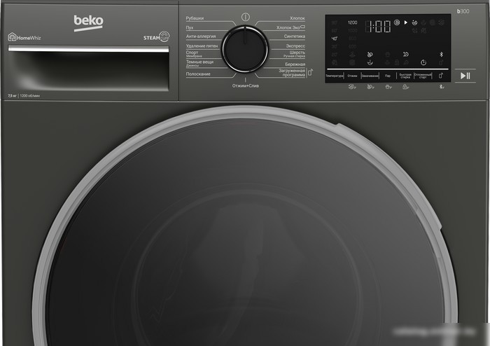 Стиральная машина BEKO B3WFR57H2A