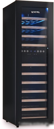 Винный шкаф Meyvel MV53-KBF2
