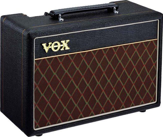 Комбик VOX Pathfinder 10