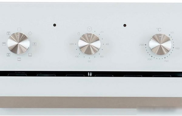 Электрический духовой шкаф LEX EDM 4570 WH