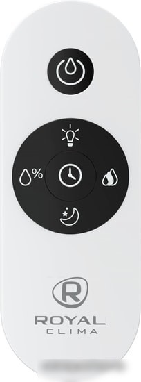 Увлажнитель воздуха Royal Clima Riva RUH-RV300/8.0E-WT