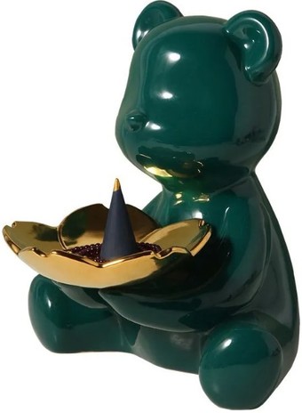 Статуэтка Merry Bear Home Decor Сидящий медвежонок 30000597