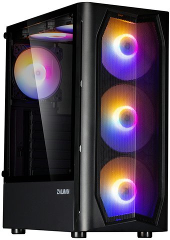 Корпус Zalman N4 Rev.1