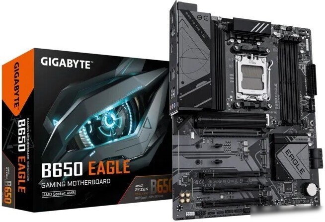 Материнская плата Gigabyte B650 Eagle (rev. 1.2)