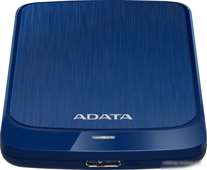 Внешний накопитель A-Data HV320 AHV320-1TU31-CBL 1TB (синий)