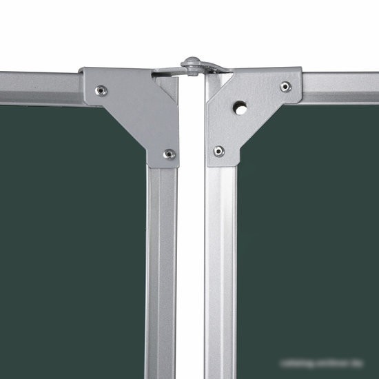 Меловая доска BRAUBERG 100х150/300 см 236972 (зеленый)