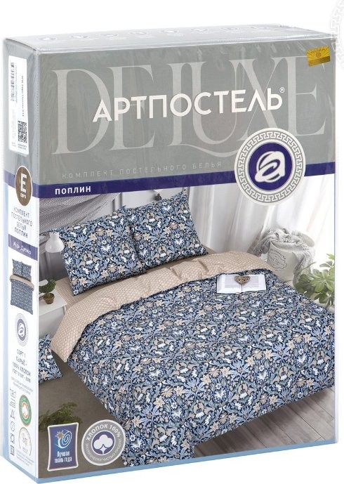 Постельное белье АртПостель Ар-Деко 920
