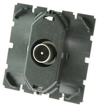 Розетка Legrand Celiane 67386