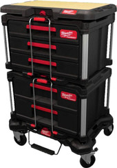 Набор ящиков Milwaukee PackOut 4932492892