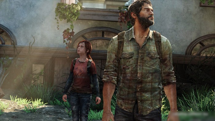 The Last of Us Remastered (без русской озвучки) для PlayStation 4
