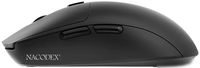 Игровая мышь Ajazz NJ07 (черный)