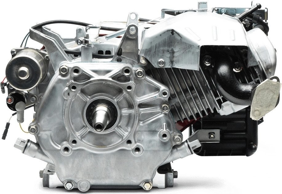 Бензиновый двигатель Honda GX390RT2-VKX4-SD