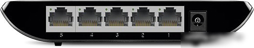 Коммутатор TP-Link TL-SG1005D