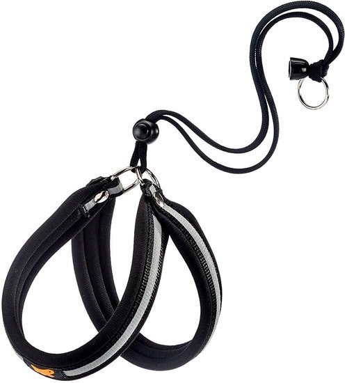 Шлея Ferplast Agila Reflex 4 76039417 (черный)