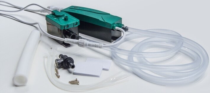 Насос для кондиционеров Lamprecht Green Mini Flow LP015-15FL