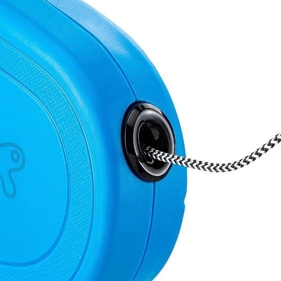 Поводок-рулетка Ferplast Flippy One Cord S 75092025 (синий)
