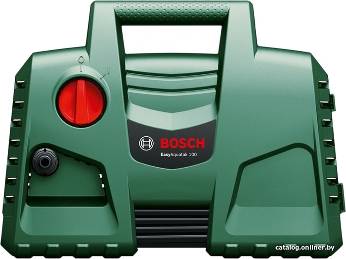 Мойка высокого давления Bosch EasyAquatak 100 Long Lance 06008A7E01
