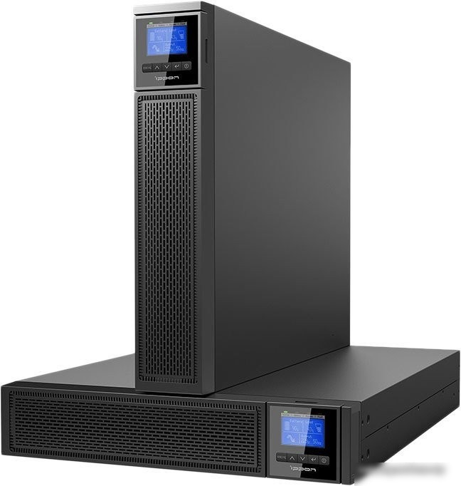 Источник бесперебойного питания IPPON Innova RT II 10000