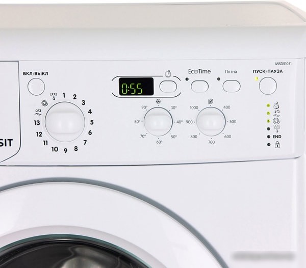 Стиральная машина Indesit IWSD 51051 CIS
