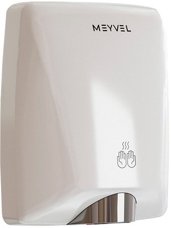 Сушилка для рук Meyvel MH11-1600P2 (белый)