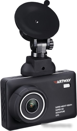 Видеорегистратор-радар детектор-GPS информатор (3в1) Artway Combo MD-110 Signature SHD