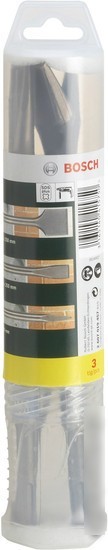 Специнструмент Bosch 2607019457 3 предмета
