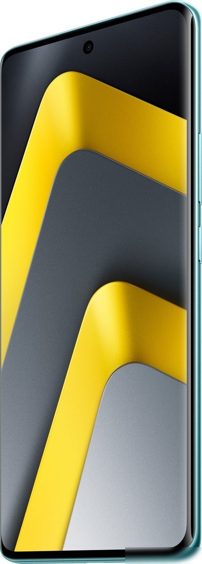 Телефон POCO M8 5G 8GB/512GB международная версия (зеленый)
