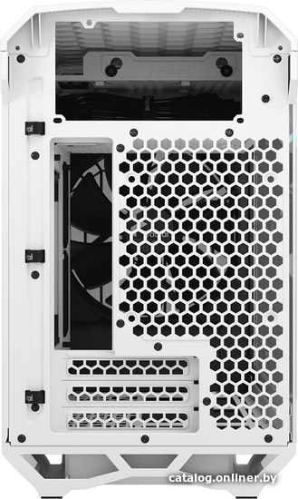 Корпус Fractal Design Torrent Nano White TG Clear Tint FD-C-TOR1N-03
