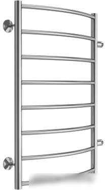 Полотенцесушитель TERMINUS Классик П8 500x800 бп 500 (хром)