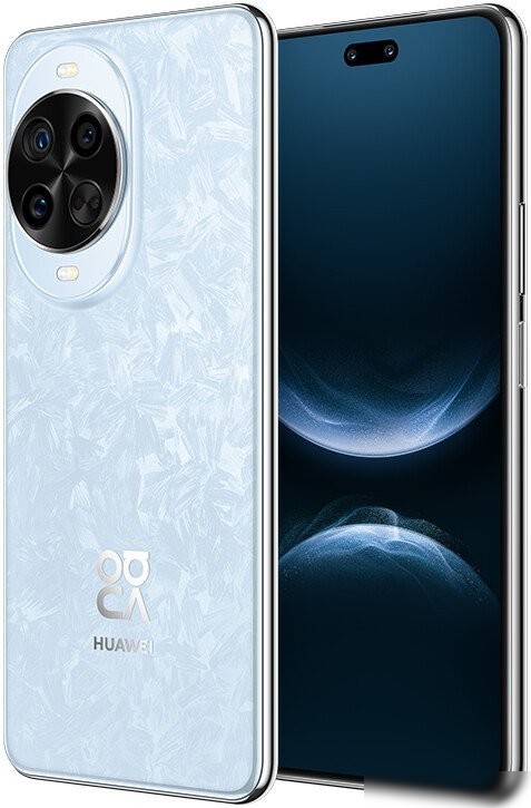 Телефон Huawei nova 14 Pro MIA-LX9 Dual SIM 12GB/512GB (голубой кристалл, международная версия)