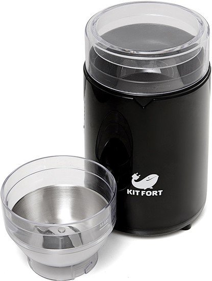 Кофемолка Kitfort KT-1314