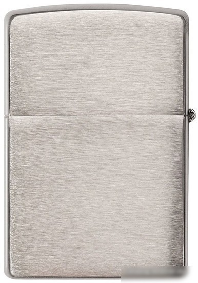 Зажигалка Zippo Armor Brushed Chrome [162-000003]